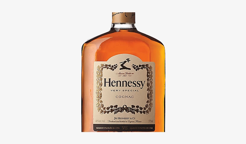 Hennessy Vs 375ml - Hennessy 750 Ml, transparent png download
