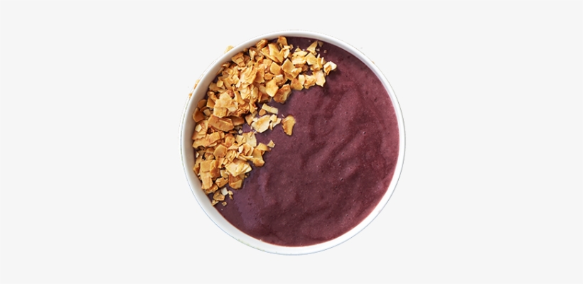 Acai Bowl - Açaí Na Tigela, transparent png download