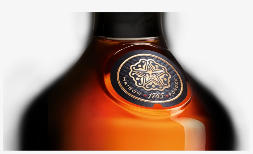 Shepardfariey Hennessy Bottle Collab 02 - Hennessy, transparent png download