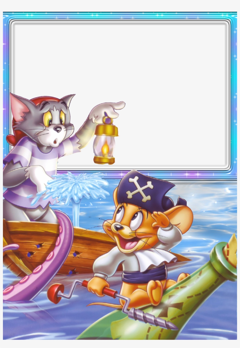 Y Jerry En Formato Png - Download Images Of Cartoons, transparent png download