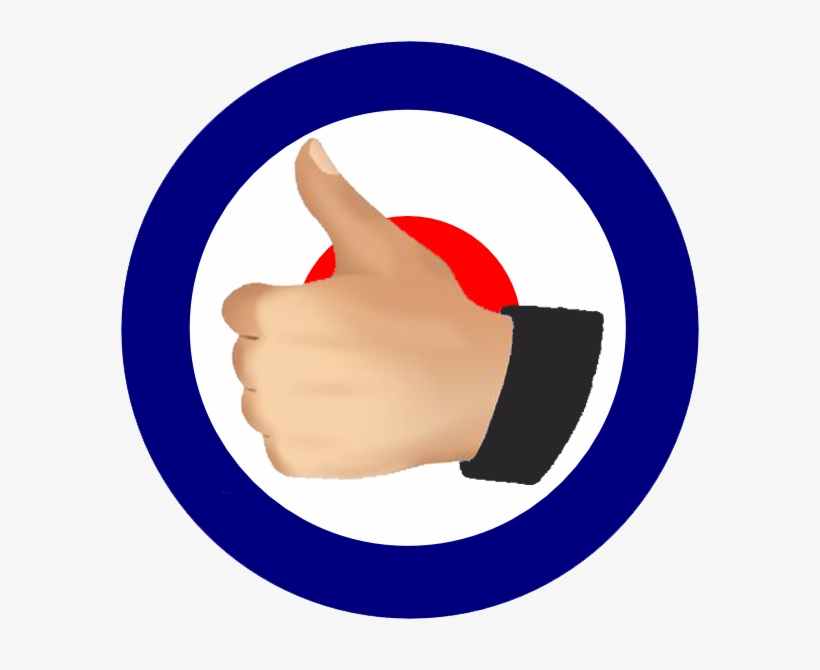 Kenny Gives This Movie A Thumbs Up - Sign, transparent png download