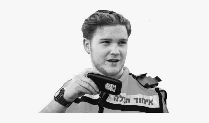 Man With Phone - Airsoft Gun, transparent png download