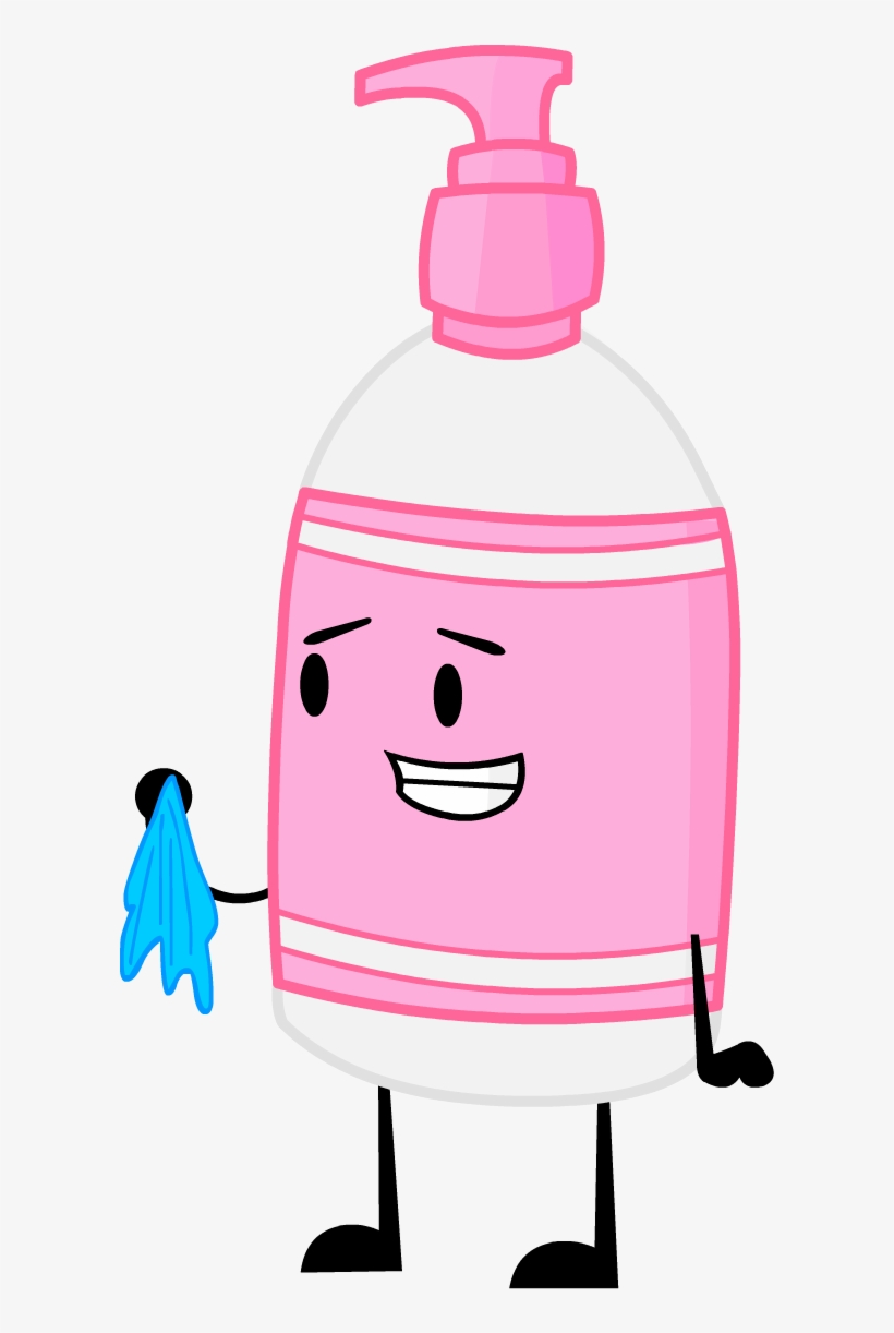 Soap - Inanimate Insanity 2 Genders, transparent png download