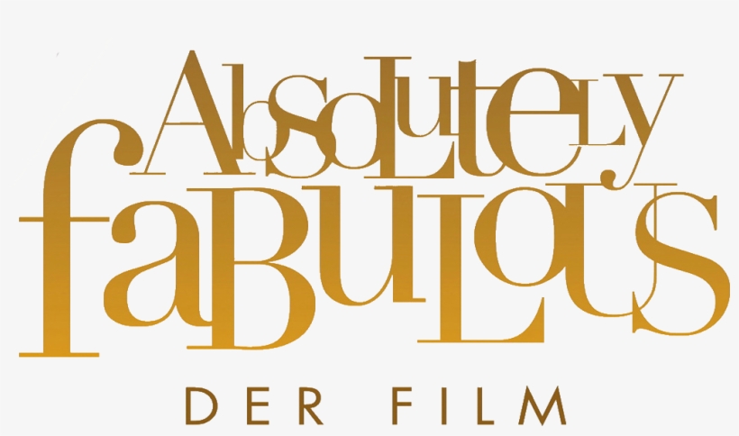 Der Film - Absolutely Fabulous (cd / Album), transparent png download