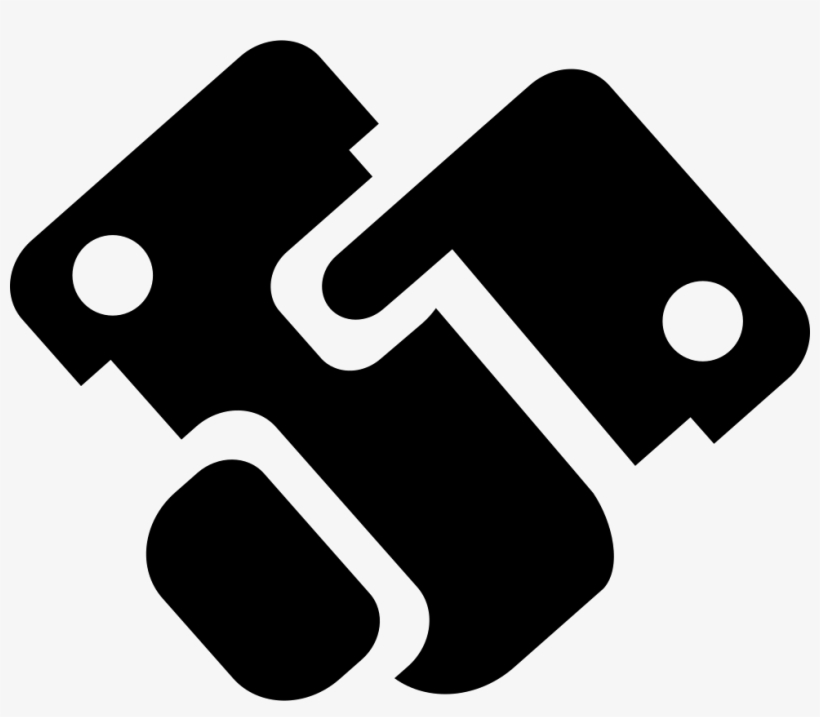 Handshake Comments - Icon, transparent png download