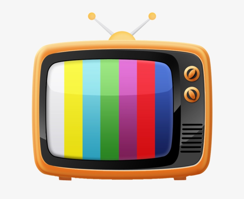 Chip Ragsdale Watching The Tv - Tv Icon, transparent png download