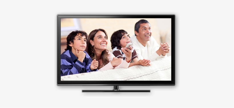 The National Provider With The Local Touch - Television, transparent png download