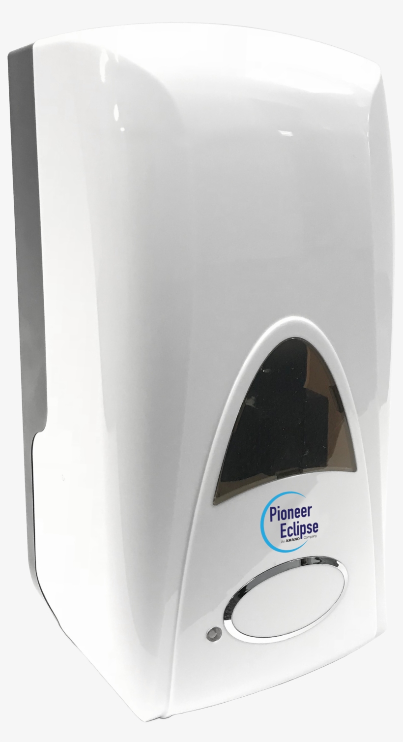 Auto Soap Dispenser White -high Resolution Png - Small Appliance, transparent png download