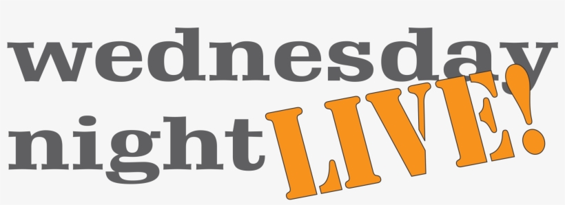 Wednesday Night Live, transparent png download