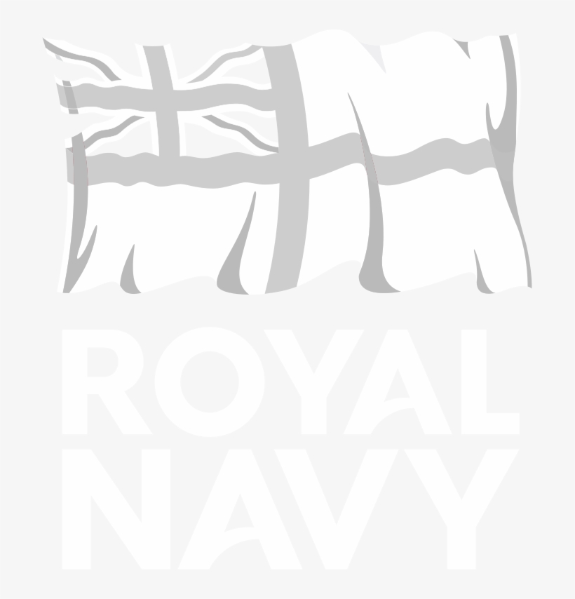 Logo Royal Navy - Royal Navy Way Of Leadership, transparent png download