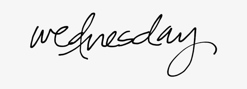 So I'm Repeating The Picture I Did From Last Wednesday - Calligraphy, transparent png download