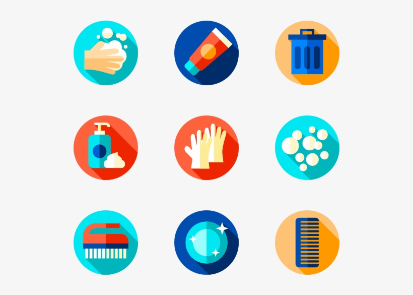 Hygiene Routine - Portable Network Graphics, transparent png download