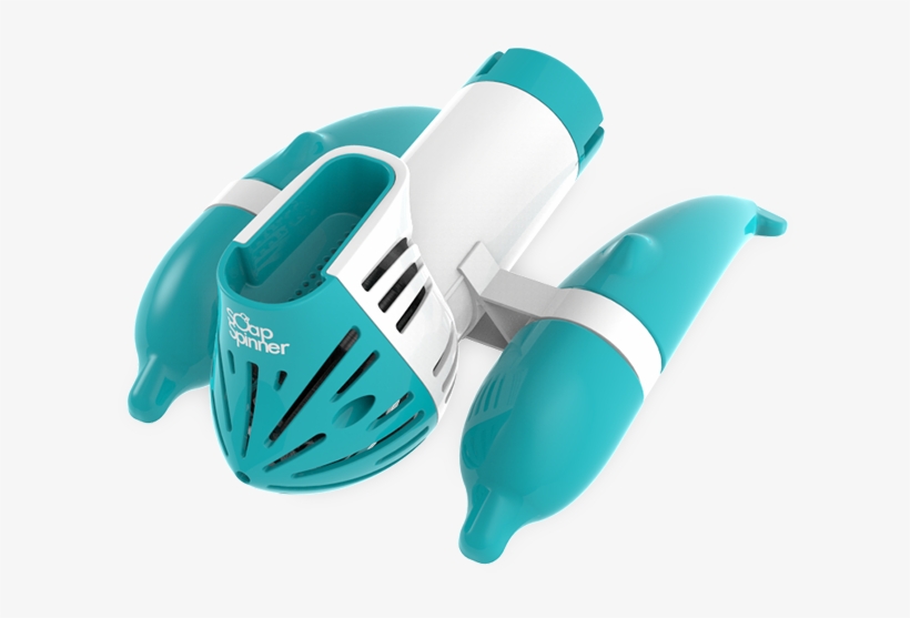 Soap Spinner - Child, transparent png download