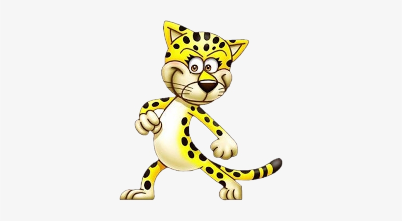 Leopard-critter - Friendship, transparent png download