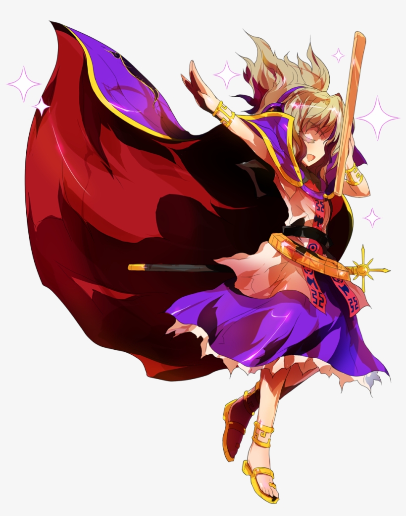 10976232 - Toyosatomimi No Miko Cape, transparent png download