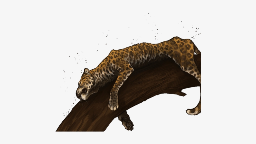 Deadleopardday - Jaguar, transparent png download