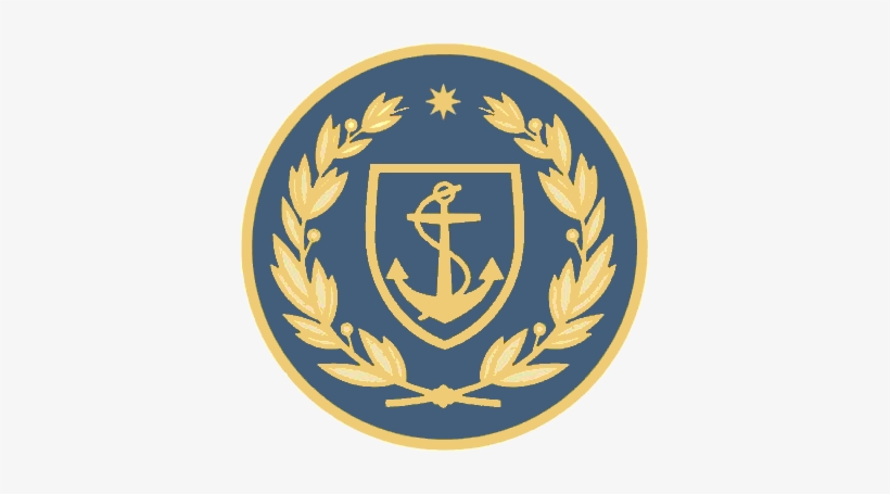 Navy Logo Png - Georgia, transparent png download