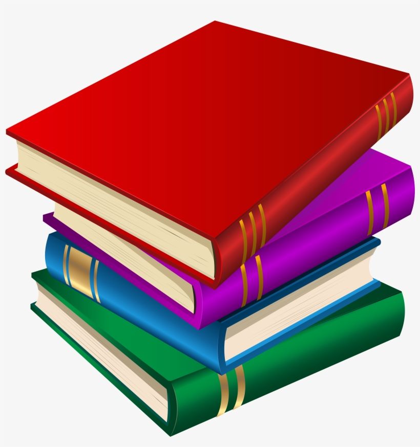 Books Png Transparent, transparent png download