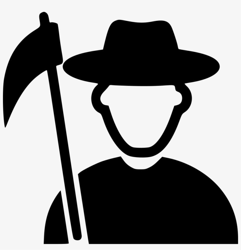 Farmer Comments - Illustration, transparent png download