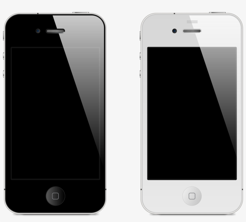 You - Iphone 4 Png Vector, transparent png download