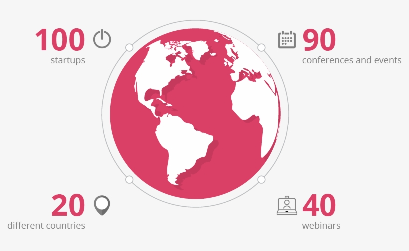 About Fabulous - World Map, transparent png download