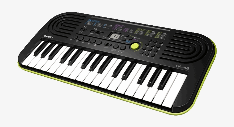 Scene2 - Casio Sa 47, transparent png download