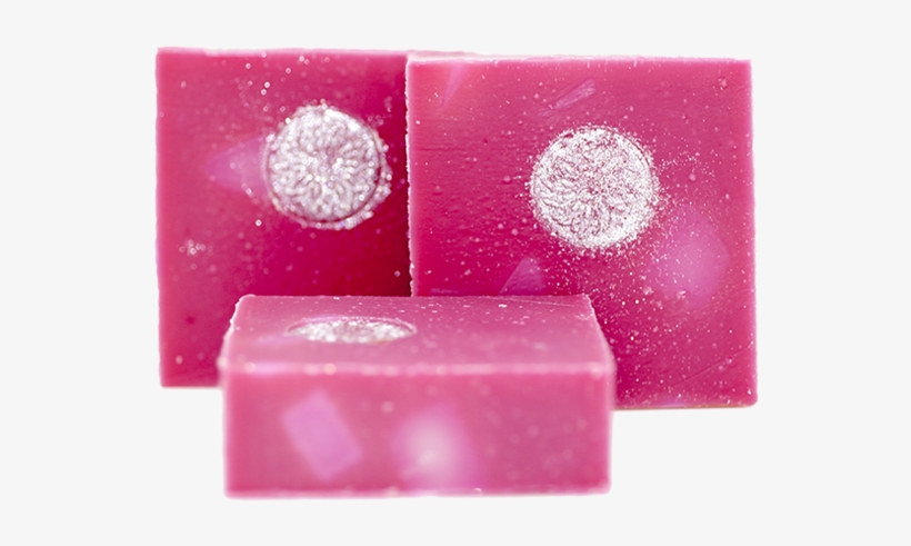 Raspberry Sparkle Soap - Yellow Springs, transparent png download