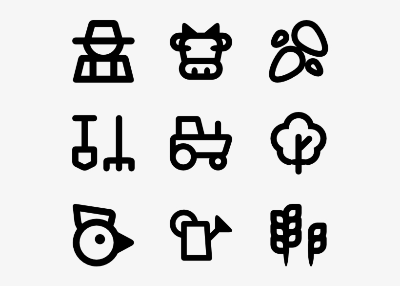 Farm - Mexican Icon, transparent png download