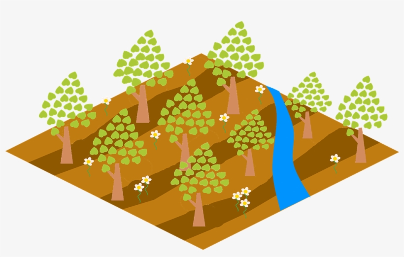 Clip Library Stock Agriculture Farmer Planting Free - 농촌 Png, transparent png download