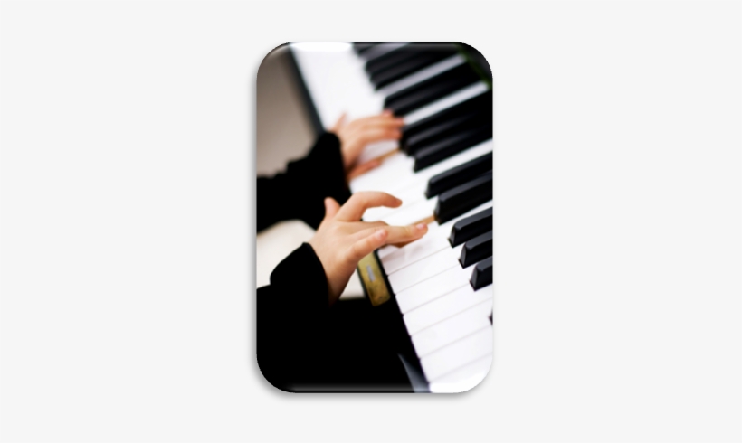 Keyboard Lessons - Practice Makes Perfect: The Keys To Success, transparent png download
