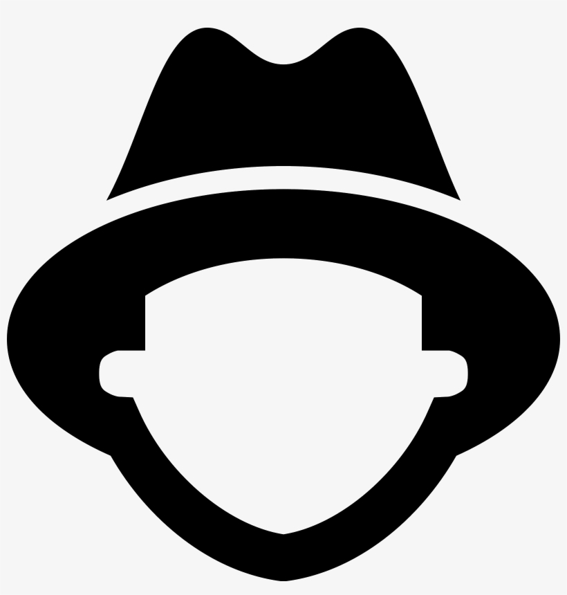 The Image If Of A Person With No Face - Firefighter, transparent png download