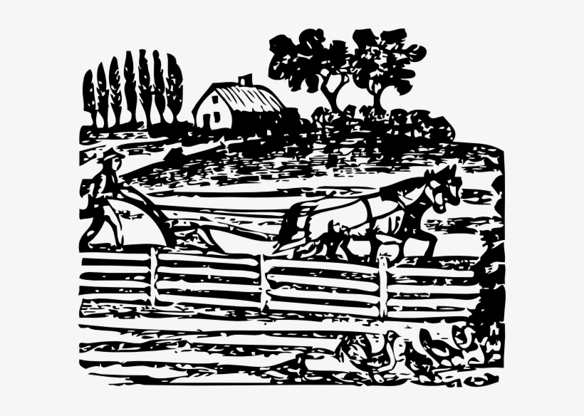 Farm Clip Art At Clipart Library - Farmer Clip Art, transparent png download