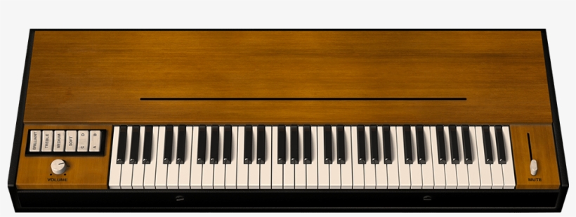 This Vintage Instrument's Unmistakable Sound Will Help - Arturia, transparent png download