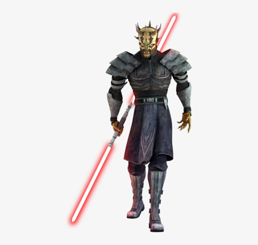 Savage Opress Clone Wars By Marccosmarttins-d38tzag - Clone War Savage Opress, transparent png download