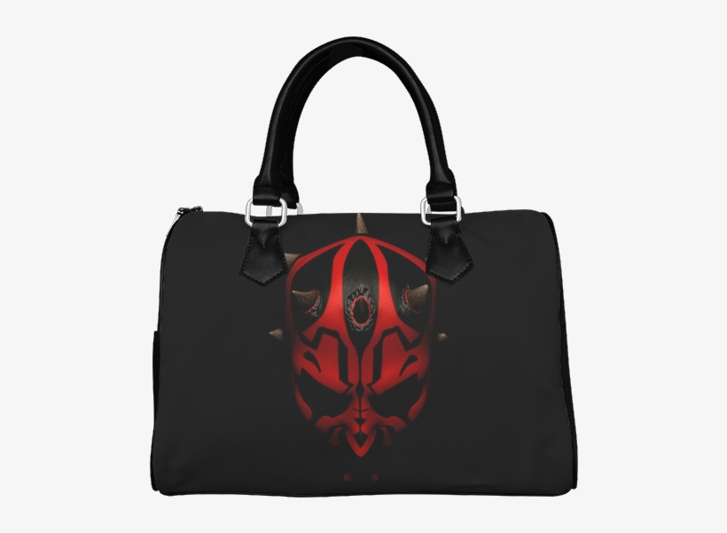 Darth Maul Boston Handbag - Handbag, transparent png download