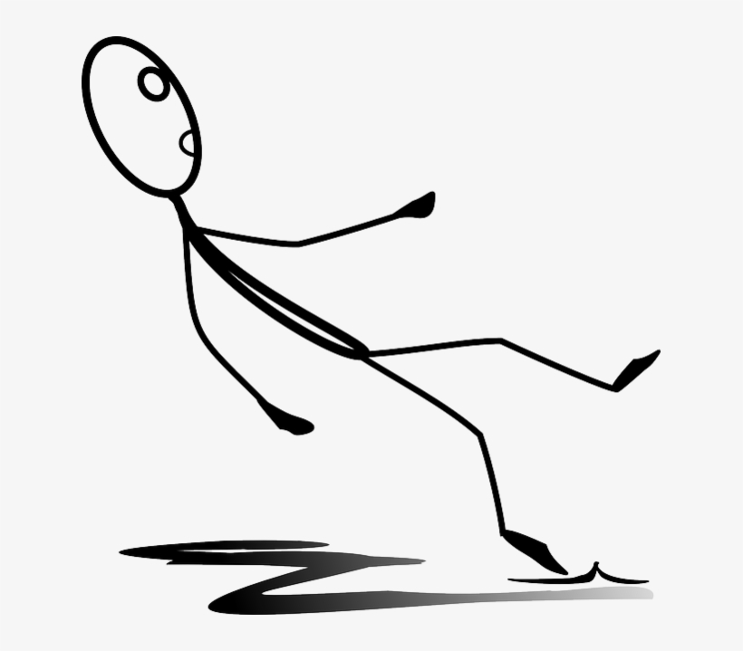 Falling Down And Getting Up Again - Falling Down And Getting Up, transparent png download
