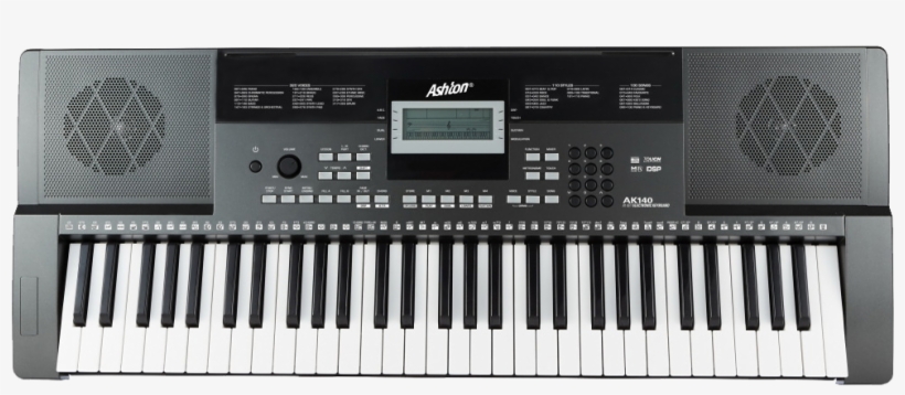 Ashton Ak140 61 Note Keyboard - Beale Ak140, transparent png download
