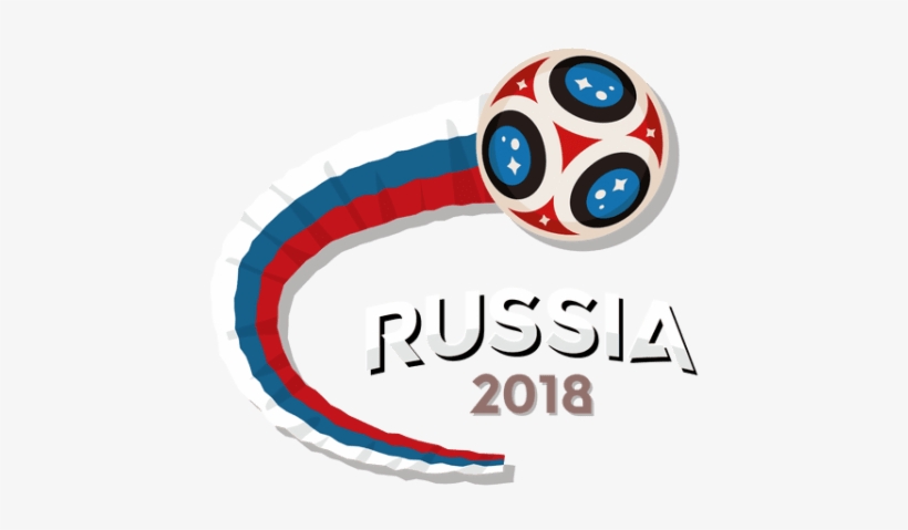 Free Png 2018 Fifa World Cup Png Png Images Transparent - Fifa World Cup 2018 Png, transparent png download