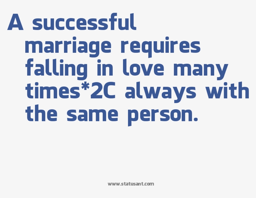 A Successful Marriage Requires Falling In Love Many - Okapi, transparent png download