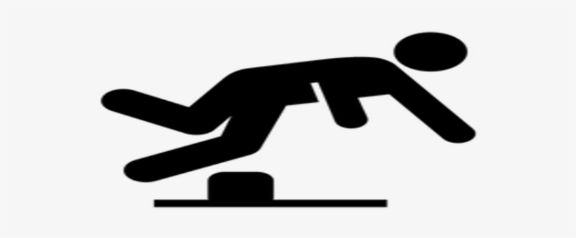 Is Trouble Brewing - Fell Down, transparent png download