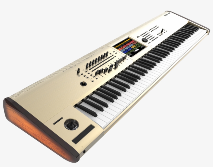Kronos-88 Gold - Korg Kronos 2 88 Gold, transparent png download