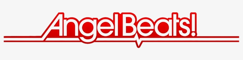 Angel Beats Logo Png Picture Free Library - Angel Beats, transparent png download