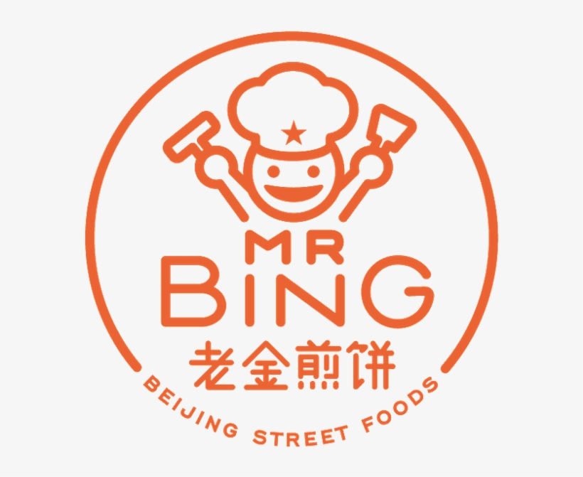 Mr Bing Logo, transparent png download
