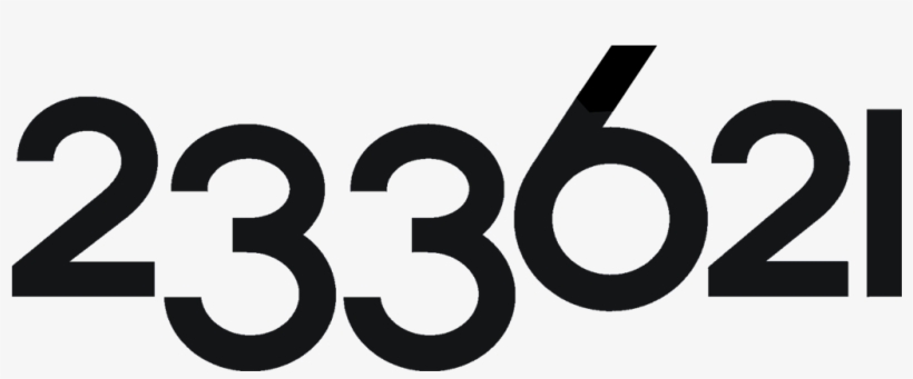 233621 Logo - Graphics, transparent png download