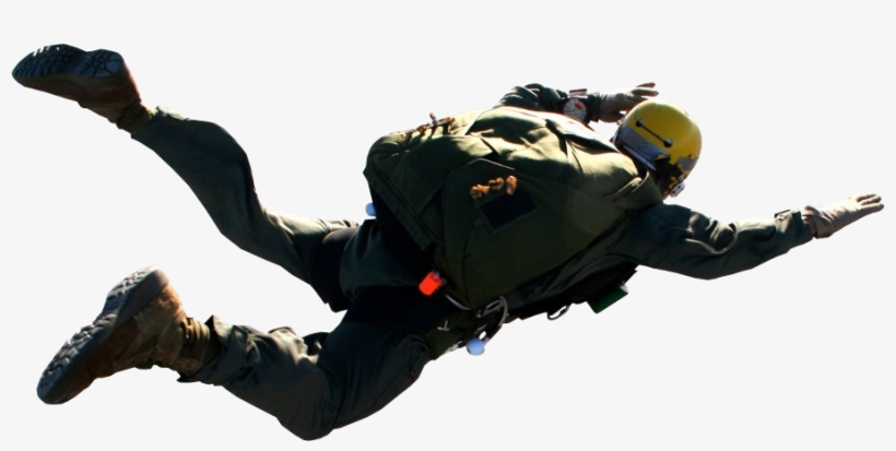 Type Ultra, V - Parachutist Transparent, transparent png download