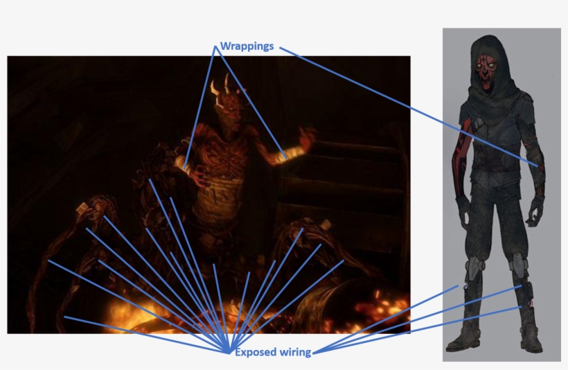 For A Pre-“twin Suns,” But Nonetheless Detailed And - Darth Maul Rebels Twin Suns, transparent png download
