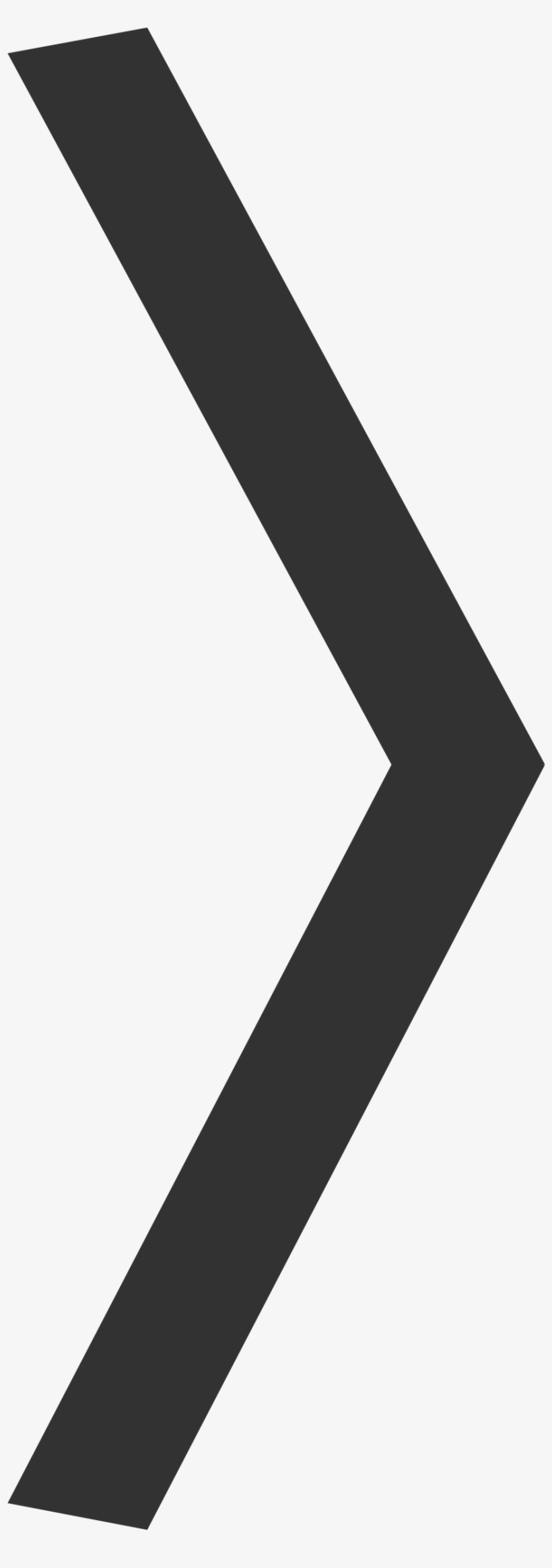 Open - Breadcrumb Separator, transparent png download