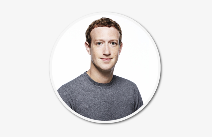 Biography, About, Facts, Family, Relationship - Mark Zuckerberg, transparent png download