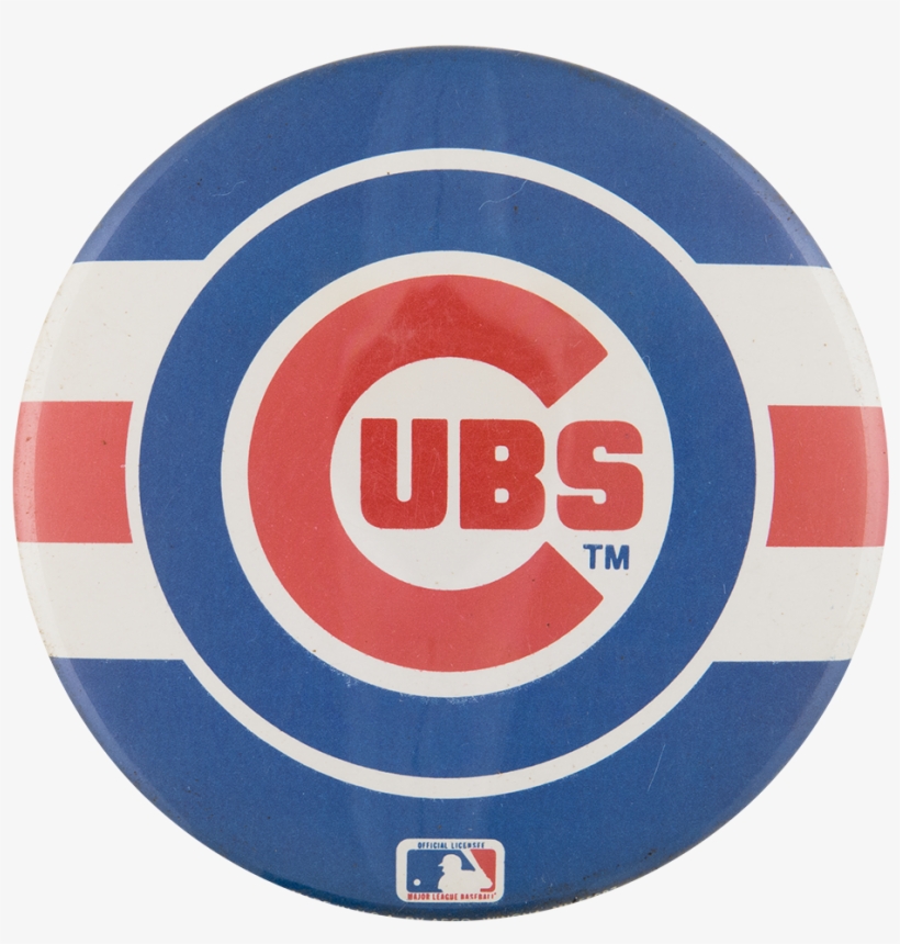 Chicago Cubs Sports Button Museum - Grateful Dead Chicago Cubs, transparent png download