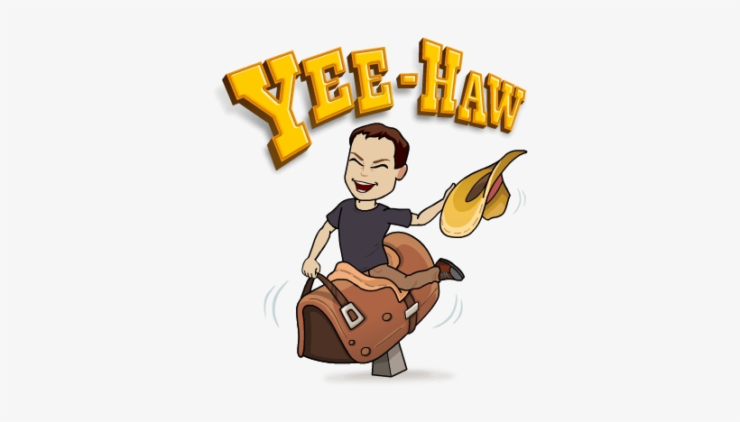 Bitmoji Mark Zuckerberg - Cartoon, transparent png download